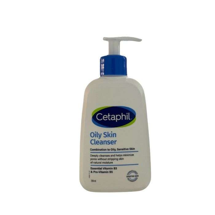 CETAPHIL NETTOYANT PEAUX GRASSES 236 ML CETAPHIL NETTOYANT PEAUX GRASSES 236 ML