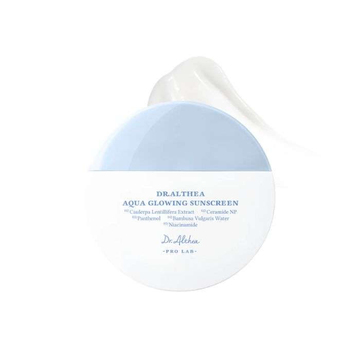 DR ALTHEA AQUA GLOWING SUNSCREEN DR ALTHEA AQUA GLOWING SUNSCREEN