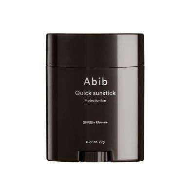 ABIB QUICK SUNSTICK PROTECTION BAR SPF 50+PA++ 22G ABIB QUICK SUNSTICK PROTECTION BAR SPF 50+PA++ 22G