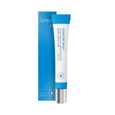 SEAPURI SCALPY HAIR SERUM 20ML SEAPURI SCALPY HAIR SERUM 20ML