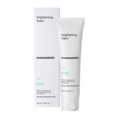 MESOESTETIC MOUSSE NETTOYANTE PURIFIANTE 100ML MESOESTETIC MOUSSE NETTOYANTE PURIFIANTE 100ML