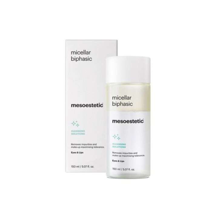 MESOESTETIC DEMAQUILLANT BIPHASE 150ML MESOESTETIC DEMAQUILLANT BIPHASE 150ML