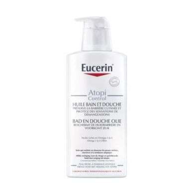 EUCERIN ATOPICONTROL HUILE BAIN ET DOUCHE 400 ML EUCERIN ATOPICONTROL HUILE BAIN ET DOUCHE 400 ML