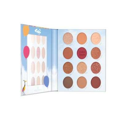 ESSENCE DISNEY UP EYESHADOW PALETTE 01 ESSENCE DISNEY UP EYESHADOW PALETTE 01
