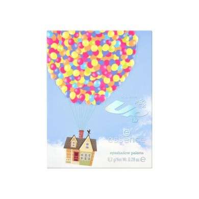 ESSENCE DISNEY UP EYESHADOW PALETTE 01 ESSENCE DISNEY UP EYESHADOW PALETTE 01
