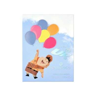 ESSENCE DISNEY UP EYESHADOW PALETTE 02 ESSENCE DISNEY UP EYESHADOW PALETTE 02