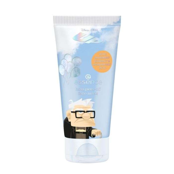 ESSENCE DISNEY PIXAR UP HOLO PEEL OFF FACE MASK 50ML ESSENCE DISNEY PIXAR UP HOLO PEEL OFF FACE MASK 50ML