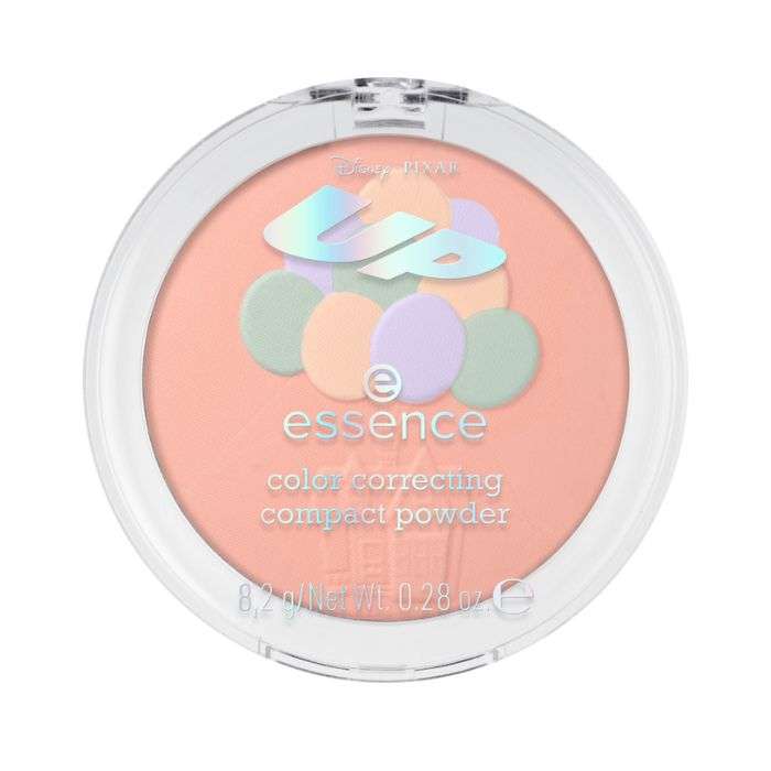 ESSENCE DISNEY PIXAR UP POUDRE COMPACT CORRECTRICE ESSENCE DISNEY PIXAR UP POUDRE COMPACT CORRECTRICE