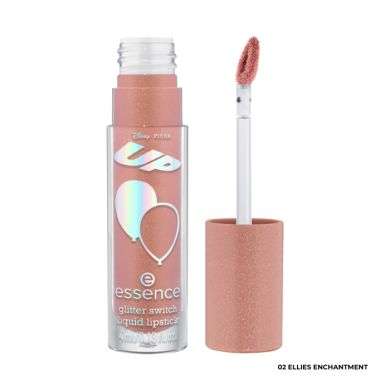 ESSENCE DISNEY PIXAR UP ROUGE A LEVRE PAILLETE 