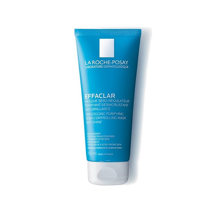 LA ROCHE POSAY EFFACLAR Masque sebo-regulateur LA ROCHE POSAY EFFACLAR Masque sebo-regulateur