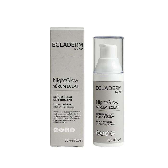 ECLADERM NIGHT GLOW SERUM ECLAT 30 ML ECLADERM NIGHT GLOW SERUM ECLAT 30 ML
