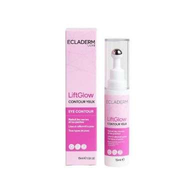 ECLADERM LIFT GLOW CONTOUR YEUX ANTI CERNES 15ML ECLADERM LIFT GLOW CONTOUR YEUX ANTI CERNES 15ML