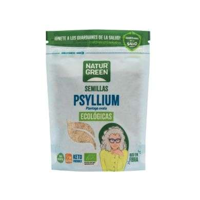 NATURGREEN SEMILLAS PSYLLIUM 100G NATURGREEN SEMILLAS PSYLLIUM 100G