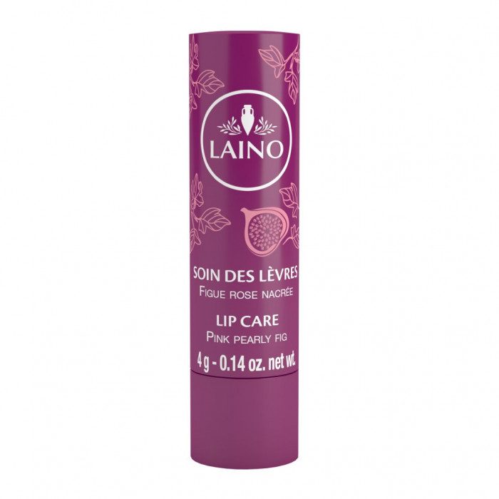 LAINO SOIN DES LÉVRES FIGUE ROSE NACRÉ 4 G LAINO SOIN DES LÉVRES FIGUE ROSE NACRÉ 4 G