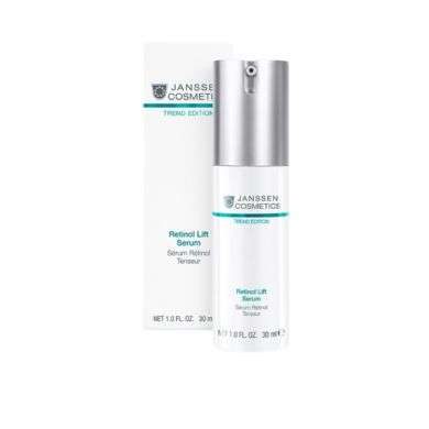 JANSSEN COSMETICS TREND EDITION SERUM RETINOL TENSEUR 30ML JANSSEN COSMETICS TREND EDITION SERUM RETINOL TENSEUR 30ML