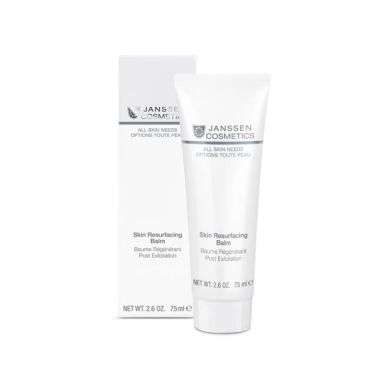 JANSSEN COSMETICS BAUME REGENERANT POST EXFOLIATION 75ML JANSSEN COSMETICS BAUME REGENERANT POST EXFOLIATION 75ML