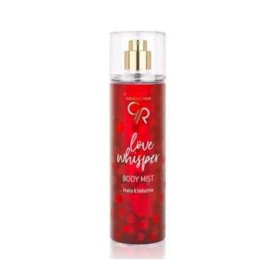 GOLDEN ROSE BRUME CORPS LOVE WHISPER 200ML GOLDEN ROSE BRUME CORPS LOVE WHISPER 200ML