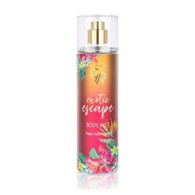 GOLDEN ROSE BRUME CORPS EXOTIC ESCAPE 200ML GOLDEN ROSE BRUME CORPS EXOTIC ESCAPE 200ML