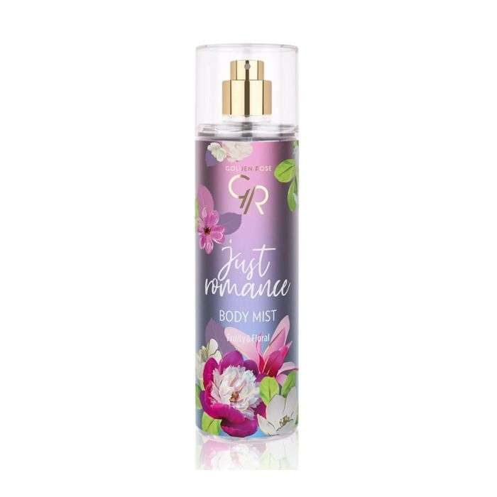 GOLDEN ROSE BRUME CORPS JUST ROMANCE 200ML GOLDEN ROSE BRUME CORPS JUST ROMANCE 200ML