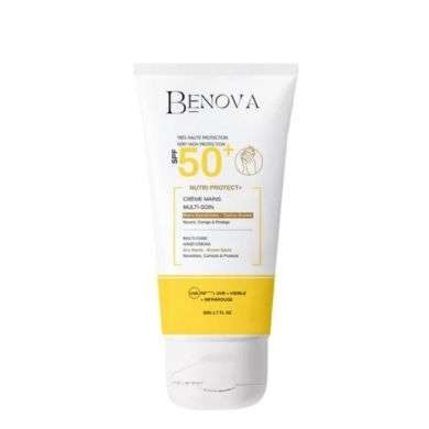 BENOVA CREME MAINS MULTI SOINS SPF 50+ BENOVA CREME MAINS MULTI SOINS SPF 50+