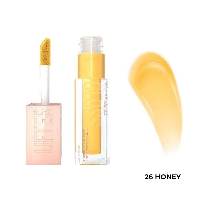 MAYBELLINE OFFRE LIFTER GLOSS REPULPANT ACIDE HYALURONIC+ MINI MASCRA SKY HIGH OFFERT MAYBELLINE OFFRE LIFTER GLOSS REPULPANT ACIDE HYALURONIC+ MINI MASCRA SKY HIGH OFFERT