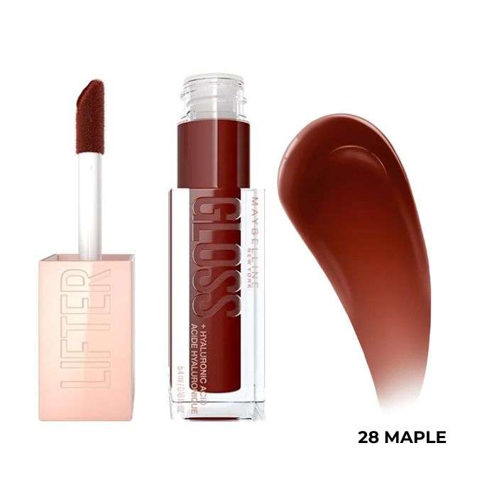 MAYBELLINE OFFRE LIFTER GLOSS REPULPANT ACIDE HYALURONIC+ MINI MASCRA SKY HIGH OFFERT MAYBELLINE OFFRE LIFTER GLOSS REPULPANT ACIDE HYALURONIC+ MINI MASCRA SKY HIGH OFFERT