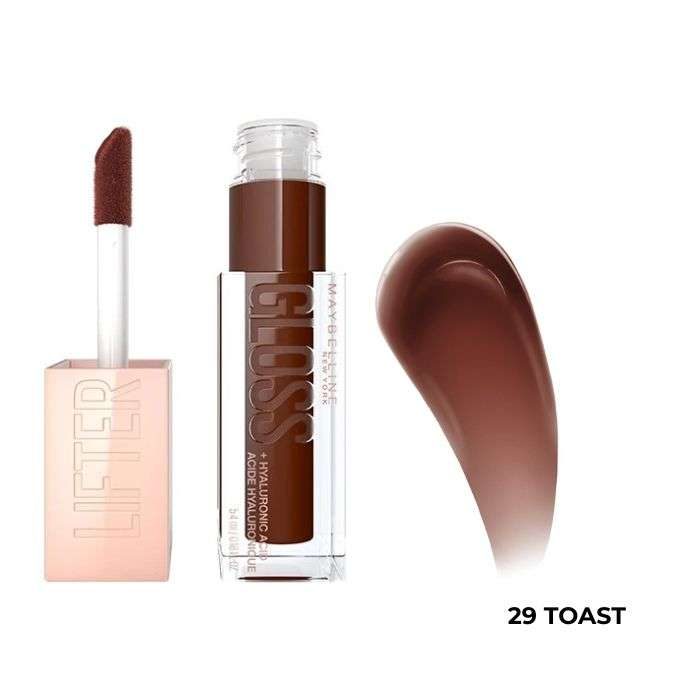 MAYBELLINE OFFRE LIFTER GLOSS REPULPANT ACIDE HYALURONIC+ MINI MASCRA SKY HIGH OFFERT MAYBELLINE OFFRE LIFTER GLOSS REPULPANT ACIDE HYALURONIC+ MINI MASCRA SKY HIGH OFFERT