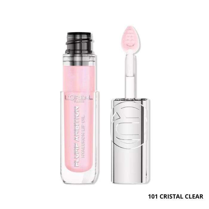 L'OREAL PARIS PLUMP AMBITION HYALURON LIP OIL L'OREAL PARIS PLUMP AMBITION HYALURON LIP OIL