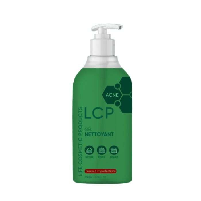 LCP ACNE GEL NETTOYANT 350 ML LCP ACNE GEL NETTOYANT 350 ML
