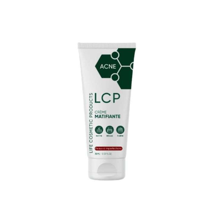 LCP ACNE CREME MATIFIANTE 75ML LCP ACNE CREME MATIFIANTE 75ML