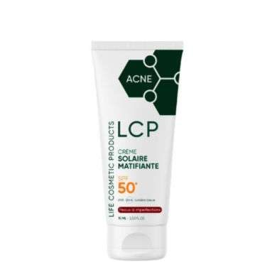 LCP ACNE CREME SOLAIRE MATIFIANTE SPF50+ 75ML LCP ACNE CREME SOLAIRE MATIFIANTE SPF50+ 75ML
