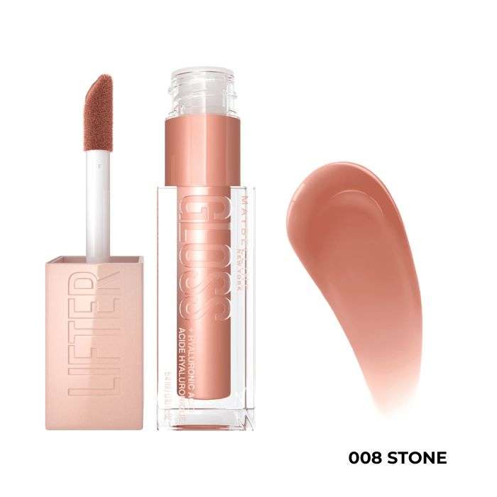 MAYBELLINE OFFRE LIFTER GLOSS REPULPANT ACIDE HYALURONIC+ MINI MASCRA SKY HIGH OFFERT MAYBELLINE OFFRE LIFTER GLOSS REPULPANT ACIDE HYALURONIC+ MINI MASCRA SKY HIGH OFFERT