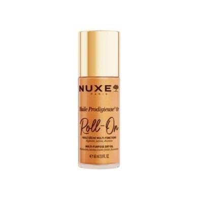NUXE HUILE PRODIGIEUSE OR ROLL ON 60ML NUXE HUILE PRODIGIEUSE OR ROLL ON 60ML