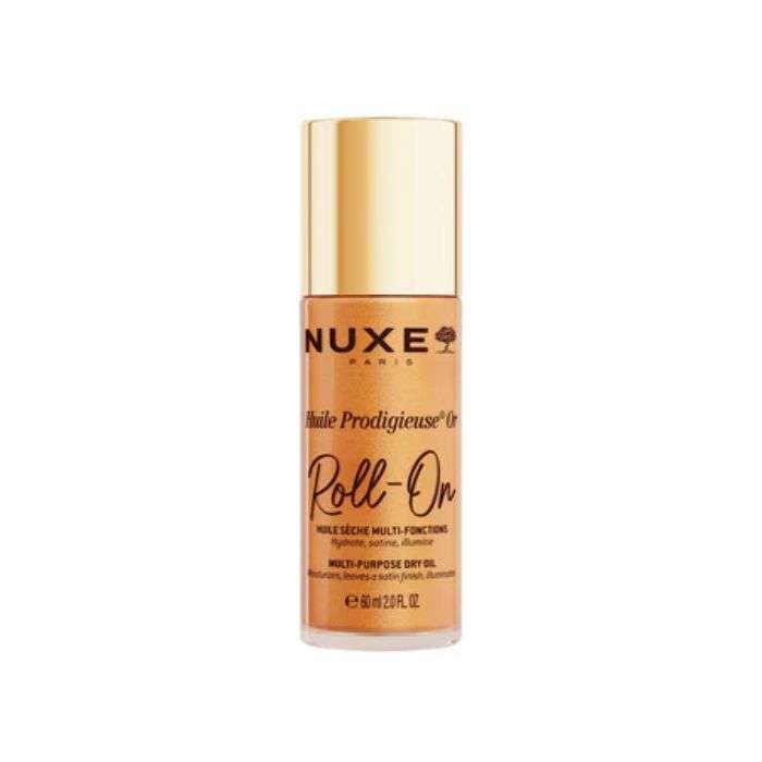 NUXE HUILE PRODIGIEUSE OR ROLL ON 60ML