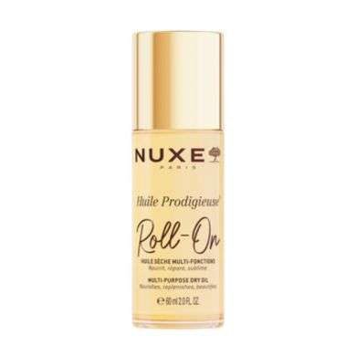 NUXE HUILE PRODIGIEUSE ROLL ON 60ML NUXE HUILE PRODIGIEUSE ROLL ON 60ML