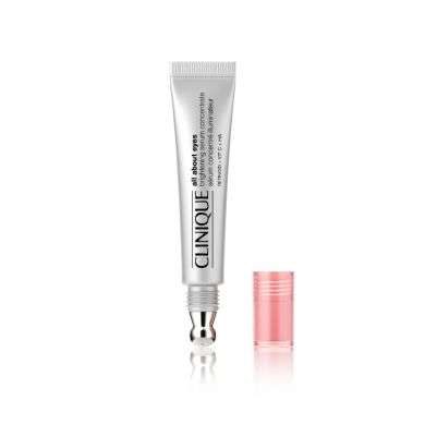 CLINIQUE ALL ABOUT EYES SERUM CONCENTRE ILLUMINATEUR 10ML CLINIQUE ALL ABOUT EYES SERUM CONCENTRE ILLUMINATEUR 10ML