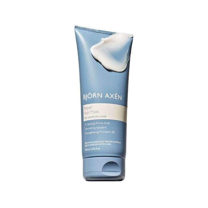 BJORN AXEN REPAIR HAIR MASQUE REPARATEUR POUR CHEVEUX SECS 200ml BJORN AXEN REPAIR HAIR MASQUE REPARATEUR POUR CHEVEUX SECS 200ml