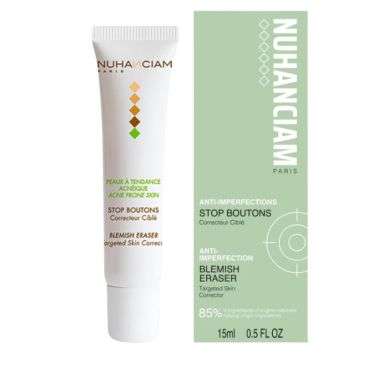 NUHANCIAM ANTI IMPERFECTIONS STOP BOUTONS 15ML NUHANCIAM ANTI IMPERFECTIONS STOP BOUTONS 15ML