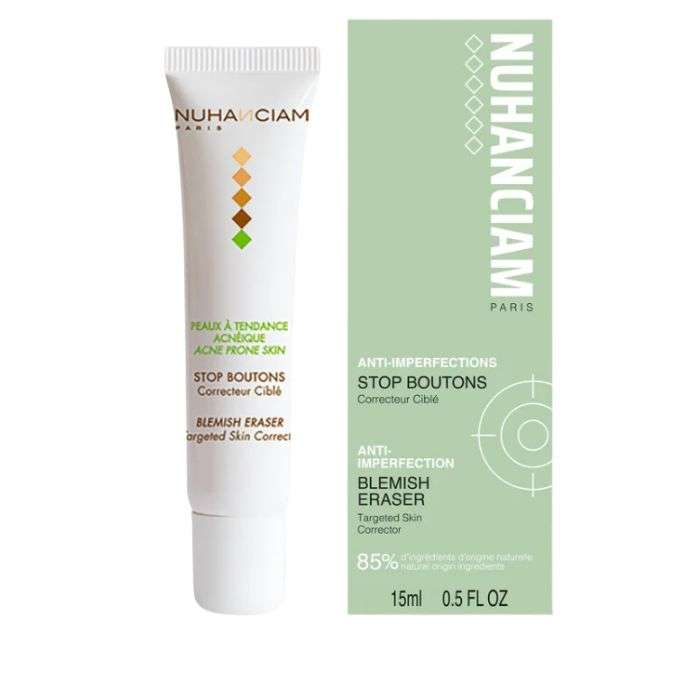 NUHANCIAM ANTI IMPERFECTIONS STOP BOUTONS 15ML NUHANCIAM ANTI IMPERFECTIONS STOP BOUTONS 15ML