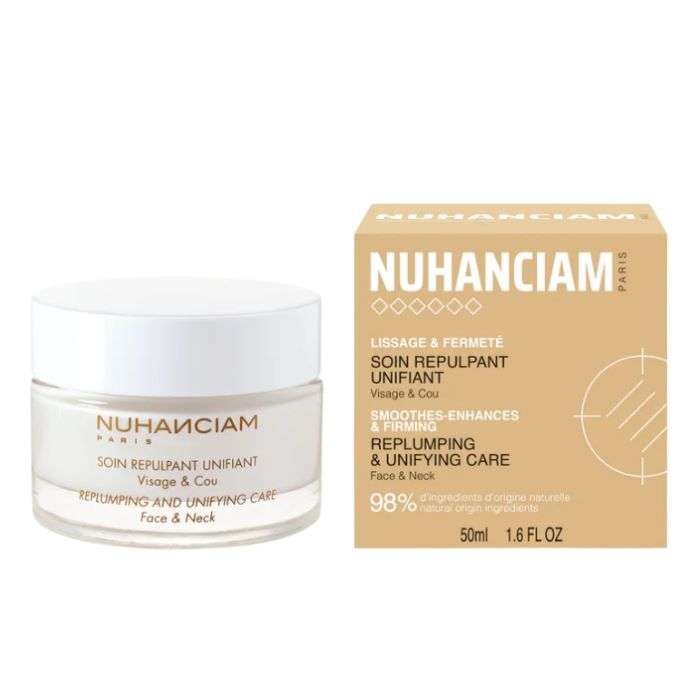 NUHANCIAM SOIN REPULPANT UNIFIANT 50 ML