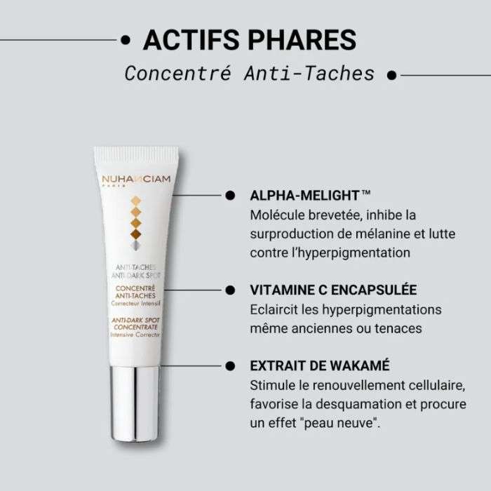 NUHANCIAM CONTOUR DES YEUX 15 ML NUHANCIAM CONTOUR DES YEUX 15 ML