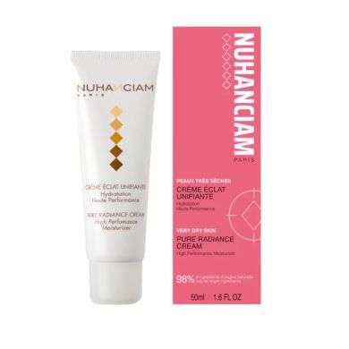 NUHANCIAM CREME ECLAT UNIFIANTE 50ML NUHANCIAM CREME ECLAT UNIFIANTE 50ML