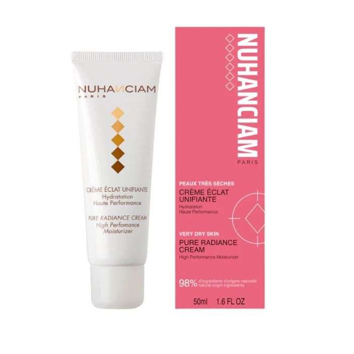 NUHANCIAM CREME ECLAT UNIFIANTE 50ML NUHANCIAM CREME ECLAT UNIFIANTE 50ML