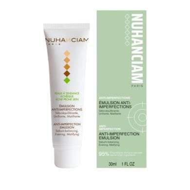 NUHANCIAM EMULSION ANTI-IMPERFECTIONS 30ML NUHANCIAM EMULSION ANTI-IMPERFECTIONS 30ML