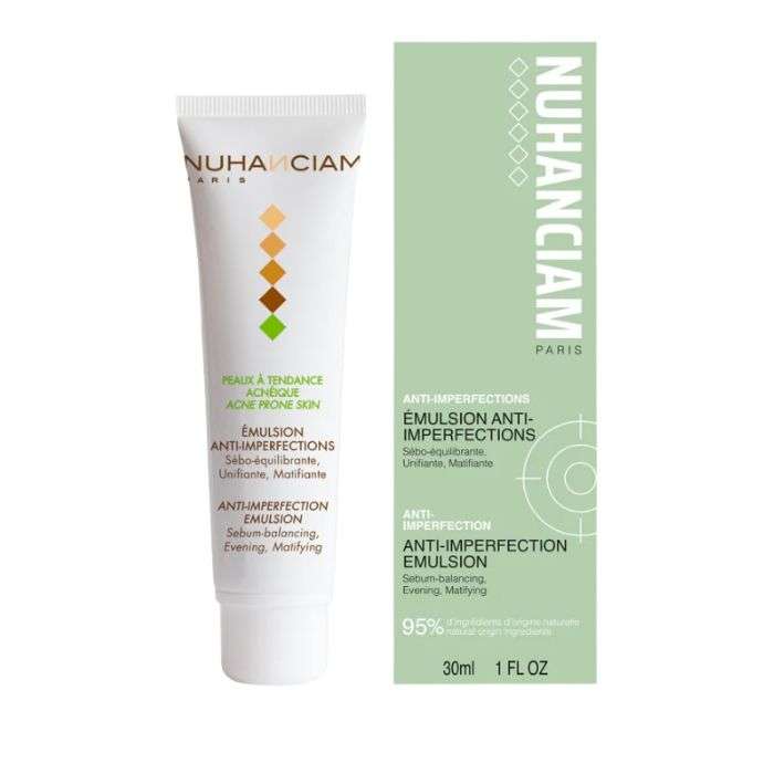 NUHANCIAM EMULSION ANTI-IMPERFECTIONS 30ML NUHANCIAM EMULSION ANTI-IMPERFECTIONS 30ML