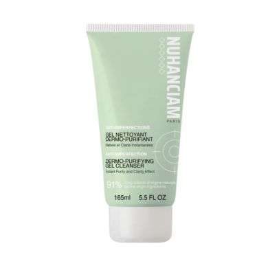 NUHANCIAM GEL NETTOYANT DERMO-PURIFIANT 165ML NUHANCIAM GEL NETTOYANT DERMO-PURIFIANT 165ML