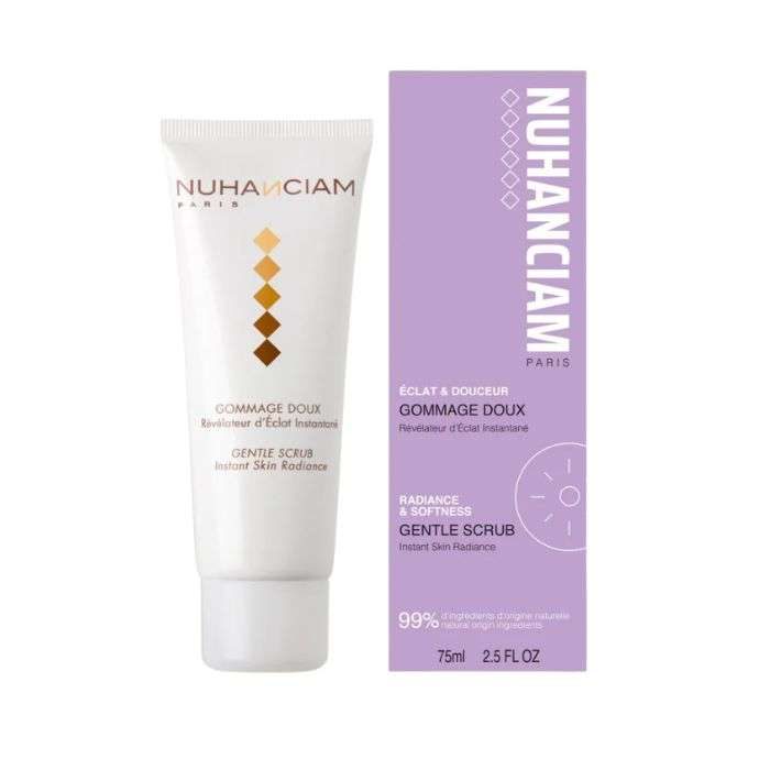 NUHANCIAM GOMMAGE DOUX 75 ML NUHANCIAM GOMMAGE DOUX 75 ML
