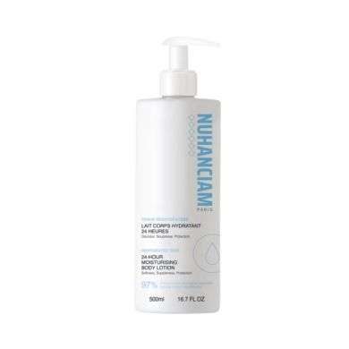 NUHANCIAM LAIT CORPS HYDRATANT 24 HEURES 500ML NUHANCIAM LAIT CORPS HYDRATANT 24 HEURES 500ML