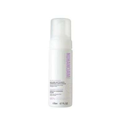 NUHANCIAM MOUSSE NETTOYANTE DOUCE 170ML NUHANCIAM MOUSSE NETTOYANTE DOUCE 170ML