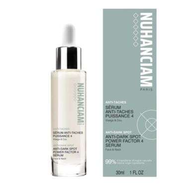 NUHANCIAM SERUM ANTI TACHES PUISSANCE 4- 30 ML NUHANCIAM SERUM ANTI TACHES PUISSANCE 4- 30 ML
